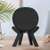 Aokicase Compatible with Amazon Echo Pop Holder, Echo Pop Stand, Echo Pop Stand Holder, No Screws Needed, Speaker Accessories (Echo Pop, Black, 1 Piece) JY06 view 3