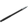 Deity 5-Section Extendable 8.5 Feet Carbon Fiber Boom Pole with CNC Aluminum Collars and Removable Foam Hand Grip view 1