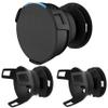 Aokicase Compatible with Amazon Echo Pop Holder, Echo Pop Stand, Echo Pop Stand Holder, No Screws Needed, Speaker Accessories (Echo Pop, Black, 2 Pieces) JY05 view 1