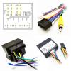 16 Pin to Quadlock Wiring Harness CANBUS Decoder Box Car Quad Lock Cable Adapter Fit Compatible with Peu;ge/ot 3008 308 307 ci;TRO/en S/ga C5 C4 C3(Cable) view 3