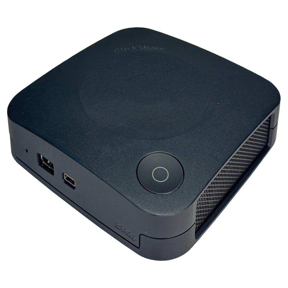 Barco R9861611USB1 C-10 Set Gen2 Base Plus 1 Button - TAA Compliant