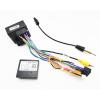 16 Pin to Quadlock Wiring Harness CANBUS Decoder Box Car Quad Lock Cable Adapter Fit Compatible with Peu;ge/ot 3008 308 307 ci;TRO/en S/ga C5 C4 C3(with Antenna Adapter) view 1