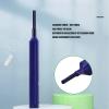 Fiber Cleaning Pen, Resin Material Antistatic Fiber Optic Cleaner Leakage Reduction Easy to Operate >800 Times Lightweight Design for E2000 for ST for LC view 3