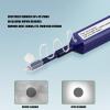 Fiber Cleaning Pen, Resin Material Antistatic Fiber Optic Cleaner Leakage Reduction Easy to Operate >800 Times Lightweight Design for E2000 for ST for LC view 4