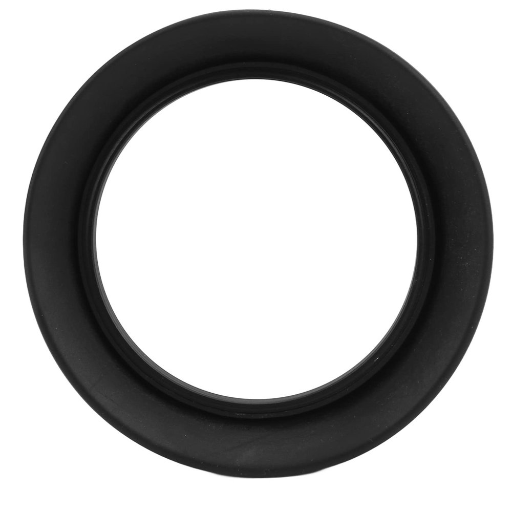 Lens Hood, Foldable Digital Lens Hood with 3 Different Adjustable States for Various Brands (82mm)