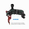 Goshyda Mount for Mini 3 Pro, Drone Remote Controller Handlebar Bracket, Aluminum Alloy RC Screen Controller Holder for Mini 3 Pro view 4
