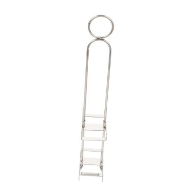 KALLORY Glasses Lens Coloring Holder Lens Dyeing Stand for Optical Shops Clip Design and Easy Dye Control