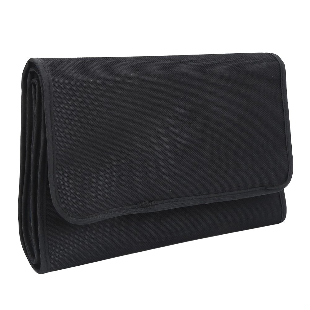 Acouto Collapsible Camera Lens Filter Wallet Case with 10 Pockets for P Series Filters