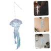 ORFOFE 3pcs Aquarium Party Decorations Jellyfish Lantern for Bedroom Portable Jellyfish Lamp Unique Appearance view 2