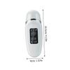 Housoutil Skin Hydration Meter Skin Moisture Tester Professional Oil Tester Portable Digital Facial Moisture Meter view 2