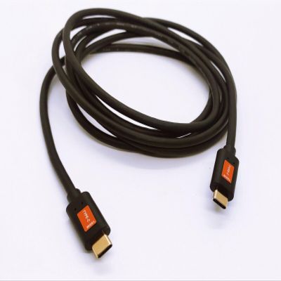 10ft USB-C to USB-C Cable 3.1 Gen 2 100W 20V 5A Charging 10Gbps Data E-Mark Chip