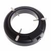 VAKUUM Lab Microscope Slides 60 LED Adjustable Ring Light Illuminator Lamp for Zoom Microscope Microscope Parts view 4