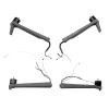 SeiZed Original for Mavic 3 Motor Arm Left Right Front Rear Arms Replacement Drone Repair Parts (Color : Right Back) view 2