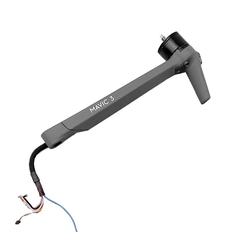 SeiZed Original for Mavic 3 Motor Arm Left Right Front Rear Arms Replacement Drone Repair Parts (Color : Left Front)