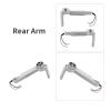SeiZed Original for DJI Mavic Mini Arms Body Shell Middle Frame Bottom Shell Upper Cover Replacement Repair Spare Parts (Color : Right Rear Arm) view 4