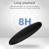 Bone Conduction Bluetooth Pillow Speaker, Bluetooth 5.0 Stereo Sleep Headphones for Deep Sleeping, Portable Under Pillow Speaker view 4