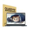 2 Pack 11.6" Laptop Tempered Glass Screen Protector for HP/Dell/Sony/Samsung/Lenovo/Acer/MSI/LG/Razer Blade and Other 11.6 inch Aspect Ratio 16:9 Laptop, 9H Hardness,HD Clear, Anti-Scratch view 1