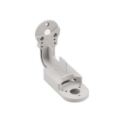 SeiZed Aluminum Yaw Arm Upper Bracket Holder Mount for DJI Phantom 4 Pro Advanced Stabilizer Replacement Camera Repair Parts Accessory (Color : Yaw arm)