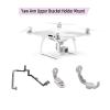 SeiZed Aluminum Yaw Arm Upper Bracket Holder Mount for DJI Phantom 4 Pro Advanced Stabilizer Replacement Camera Repair Parts Accessory (Color : Yaw arm) view 2