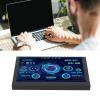 Gugxiom 5in PC CPU Data Monitor, 800x480, Built in Selectable Themes, Detailed Display and Easy Connection for System view 4