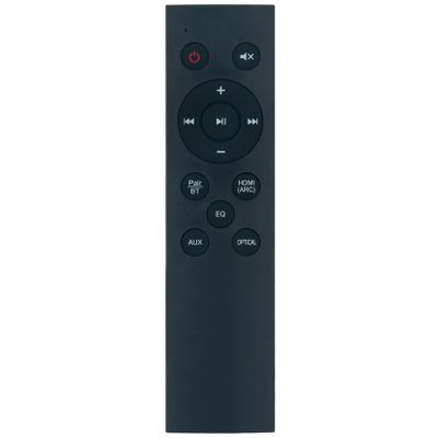 Replacement Remote Control Applicable for Philips Soundbar Speaker TAB5105/37 B5105 TAB5105 TAB5105/12 TAB5105/10 TAB5105/98 TAB5105/37 TAB5105 B5105 TAB5105/98 TAB5105/94 TAB5105/12 Sound Bar System