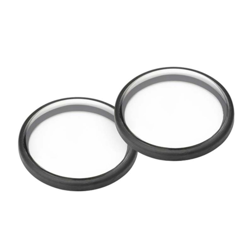 2Pcs Protective Lens Cover, Acrylic Lens Protective Cover, for Action Cameras Accessories