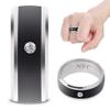 NFC Multifunction Smart Magic Wearable Device for Mobile Phone - Waterproof - Easy to Use - Metal Material - Size 6/7/8/9/10/11/12/13 inch (size9) view 2