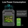 4K 32MP Time Lapse Camera, IP66 Mini Digital Camera, 6 Month Battery Life, for Plants, Outdoor Construction, Weather view 3