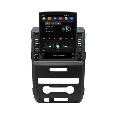 EWLSAC Android 13 Car Stereo Radio GPS Navigation 9.7 Inch Compatible for 2009-2014 Ford F150, Built-in Carplay+Android Auto/2+32G, Bluetooth, WiFi, Backup Camera, Mirror Link