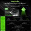 Yahboom Jetson Orin NX 16GB 157TOP Super Kit, Embedded and Edge Systems for AI Large Model 16GB Core Module Mini PC Kit view 3