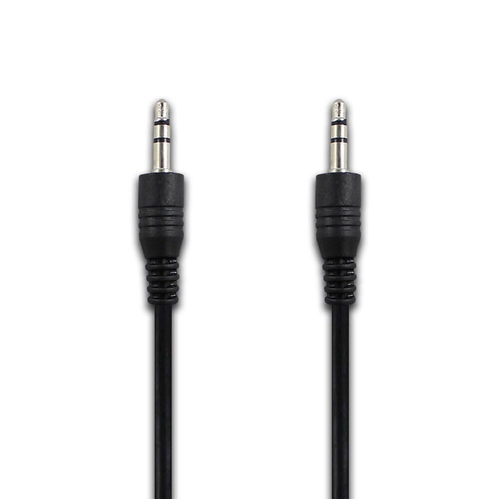 Marg 3.5mm Audio Cable for Altec Lansing iMT320 iMT325 iMT520 iMT620 iMT800 Speaker