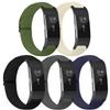 TumpCez Elastic Bands Compatible with Fitbit Charge 2 Band, Adjustable Stretchy Soft Nylon Solo Loop Replacement Strap for Fitbit Charge 2 Women Men view 1