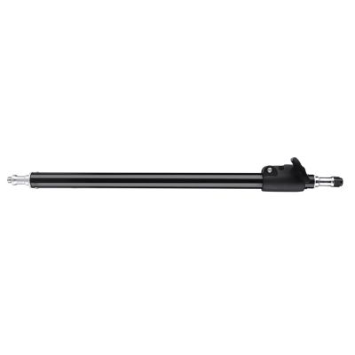 Video Shooting Equipment and Accessories Rod Telescopic Studio Pole 4653 Photography Studio 45-74cm Adjustable Extension Rod Stick Pole for Light Microphone Arm Stand
