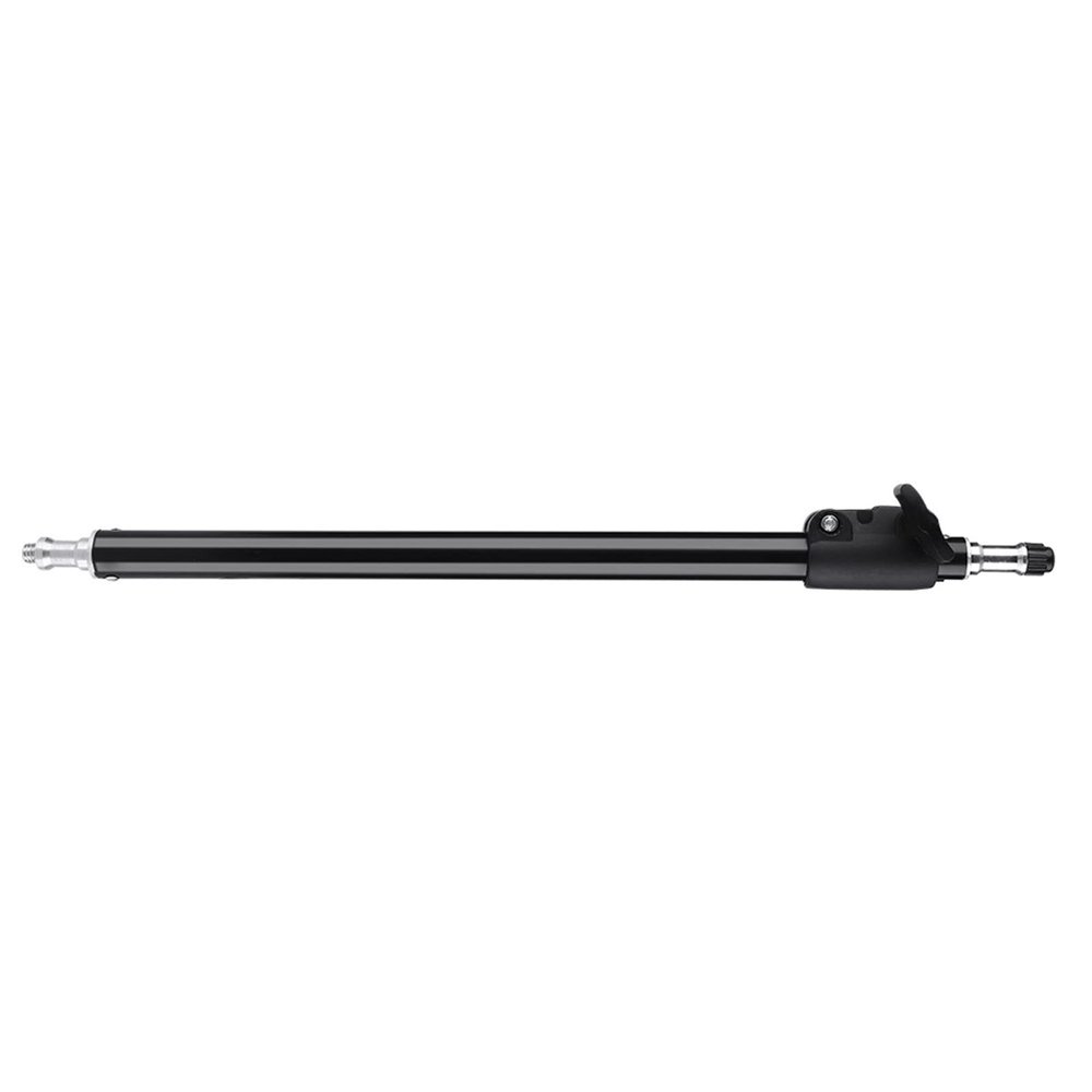Video Shooting Equipment and Accessories Rod Telescopic Studio Pole 4653 Photography Studio 45-74cm Adjustable Extension Rod Stick Pole for Light Microphone Arm Stand