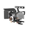 Camnoon 500 Aluminum Alloy Camera Camcorder Video Cage Rig Kit view 1