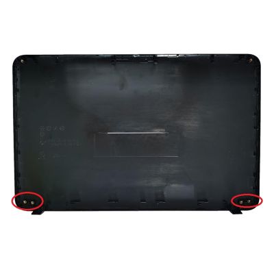 UAMOU New Case Cover Compatible for Toshiba Satellite L850 L855 C850 C855 C855D Rear Lid TOP Case Laptop LCD Back Cover V000270490 Cheerfully