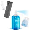 Screen Cleaner Spray and Wipe, walrfid iPad Cleaning Kit for Electronic Cell Phone, iPad, iPhone, Computer, MacBook Pro, Tablet, Monitor, LCD LED TV Flat Screen, Microfiber Cloth view 1