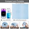 Screen Cleaner Spray and Wipe, walrfid iPad Cleaning Kit for Electronic Cell Phone, iPad, iPhone, Computer, MacBook Pro, Tablet, Monitor, LCD LED TV Flat Screen, Microfiber Cloth view 3