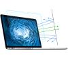 2 PACK16.2" Blue Light Blocking Screen Protector for MacBook Pro 16.2'' M2 Pro /M3 Pro/M3 Max 2023 Laptop, Anti-Glare Anti-Blue Light Macbook Pro 16 Laptop Screen Film Filter, Bubble Free Eye view 1