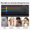 2 PACK16.2" Blue Light Blocking Screen Protector for MacBook Pro 16.2'' M2 Pro /M3 Pro/M3 Max 2023 Laptop, Anti-Glare Anti-Blue Light Macbook Pro 16 Laptop Screen Film Filter, Bubble Free Eye view 3