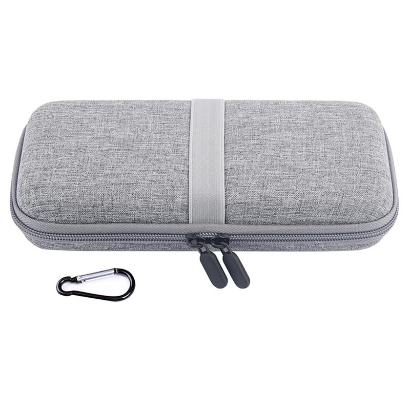 XBERSTAR Bag for Texas Instruments TI-84 Plus C Calculator (Gray 2)
