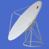 C Band 5.9feet / 180cm Prime Focus Antenna/Satellite Dish- 6 Panels view 1
