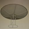 C Band 5.9feet / 180cm Prime Focus Antenna/Satellite Dish- 6 Panels view 2