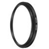 7Pcs Filter Ring Adapter Set, Aluminum Camera Lens Filter Ring Adapter Kit, Camera Professional Mini Step Up, Camera Accessories(49-52mm 52-55mm 55-58mm 58-62mm 62-67mm 67-72mm 72-77mm) view 2