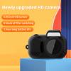 1080P HD Video Digital Camera, 0.96in HD Screen Portable Small Camera, Expansion Card Support, Automatic for Recording, for Teens Students Travel view 2