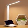Glomora Flexible LED Desk Lamp, Enhance Your Reading Experience Multiple Angle Adjustments LED Light for Office, Home,Reading view 3