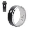 ASHATA Universal Smart Rings for Mobile Phone, Smart Multifunctional Magic Wearable Device, Smart Magic Wearable Device Universal for Mobile Phone (size11) view 3