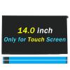 PEHDPVS 14" Replacement for Dell Latitude 5420 5430 RWGX1 40 Pin 60Hz (1920x1080) LCD Screen Display LED Panel Touch Digitizer (Only for Touch Screen) view 1