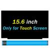 PEHDPVS 15.6" L63569-001 Replacement for HP Notebook 15-DY1032WM 15-DY1731MS 40 Pin 60Hz (1366x768) LCD Screen Display LED Panel Touch Digitizer (Only for Touch Screen) view 1