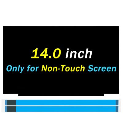 PEHDPVS 14" N140BGA-EB4 REV.C2 Replacement for HP 14-cf2074la 30 Pin 60hz (1366x768) LCD Screen Display LED Panel Non-Touch Digitizer (Only for Non-Touch Screen)